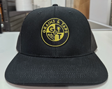 Black Trucker Hat