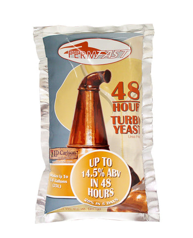 Fermfast 48-Hour Turbo Yeast