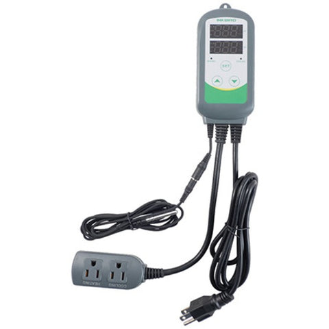 Inkbird Dual Stage Digital Temperature Controller