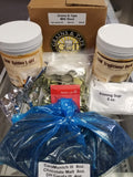 Grains & Taps Milk Stout Ingredient Kit - Extract 5 Gallon