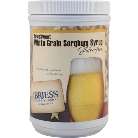 Briess Bavarian Wheat LME