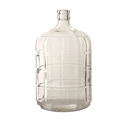 5 Gallon Glass Carboy