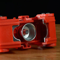 29 mm Bottle Cap Bell Housing