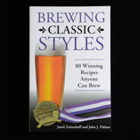 Brewing Classic Styles by Jamil Zainasheff and John Palmer