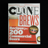 Clone Brews by Tess Szamatulski