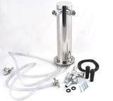 Taprite Dual Faucet Draft Tower