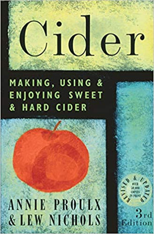 Cider by Proulx & Nichols