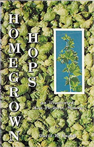 Homegrown Hops by Beach