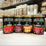 Oregon 100% Fruit Purées