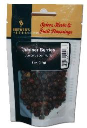 Juniper Berries 1 oz.