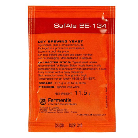 Fermentis SafAle BE-134