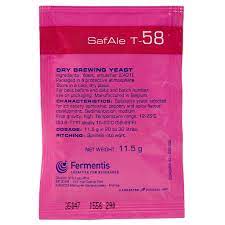 Fermentis SafAle T-58 Yeast