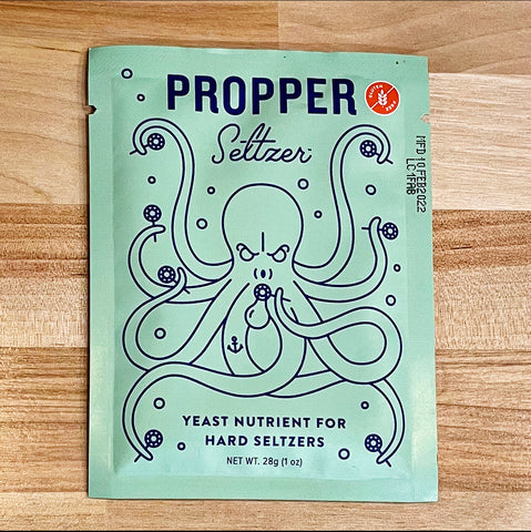 Propper Seltzer™ Yeast Nutrient for Hard Seltzers