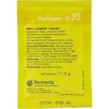 Fermentis Saflager S-23