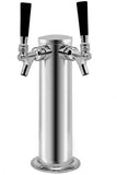 Taprite Dual Faucet Draft Tower