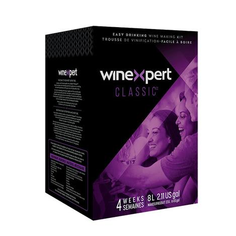 Winexpert Classic - Chilean Merlot 6 Gallon Kit