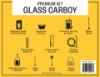 HandCraft Supplies Homebrewing Starter Kit with Glass Carboy