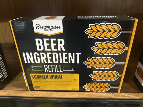 Kit (Extract) (1 Gal) - Summer Wheat (Refill)