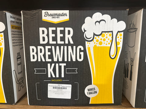 Homebrew Starter Kit - 1 Gallon (Irish Red)