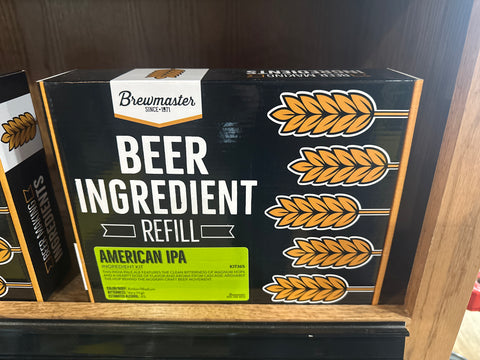 Kit (Extract) (1 Gal) - American IPA (Refill)