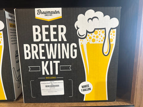 Homebrew Starter Kit - 1 Gallon (American IPA)