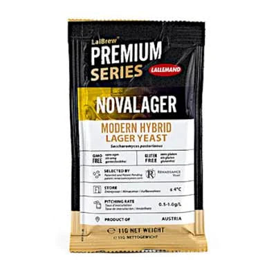 Novalager Modern Hybrid Lager Yeast