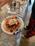 Waffle Bar Presale, Sunday, Dec 24