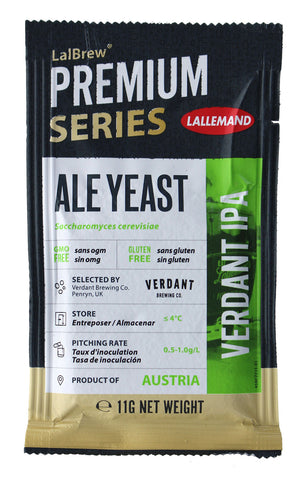 LalBrew Verdant IPA - Ale Yeast