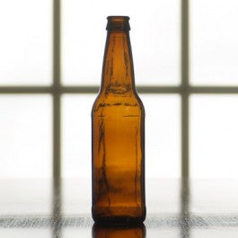 12 oz Beer Bottle, Case of 24