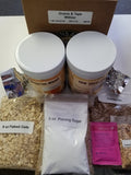 Grains & Taps Witbier Ingredients Kit - Extract 5 Gallon