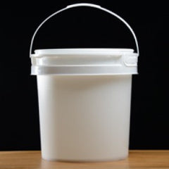 2 Gallon Bottling / Fermenting Bucket Lid for 2 Gallon Fermenting