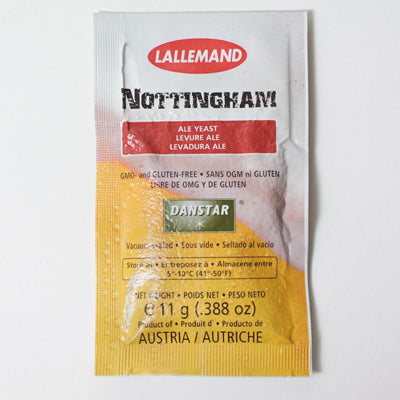 Lallemand Nottingham Yeast, 11 g
