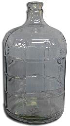 6.5 Gallon Glass Carboy