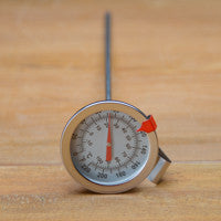 Bi Metal Dial Thermometer