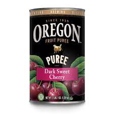 Oregon 100% Fruit Purées
