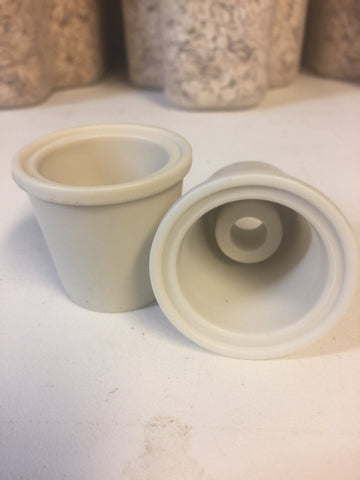 Drilled Universal Stopper - Small