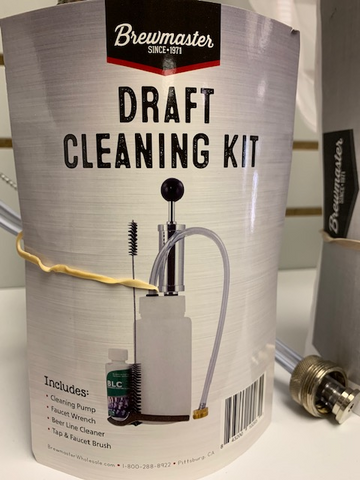 Draft Cleaning Kit