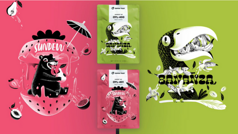 Omega Yeast - POF Series
