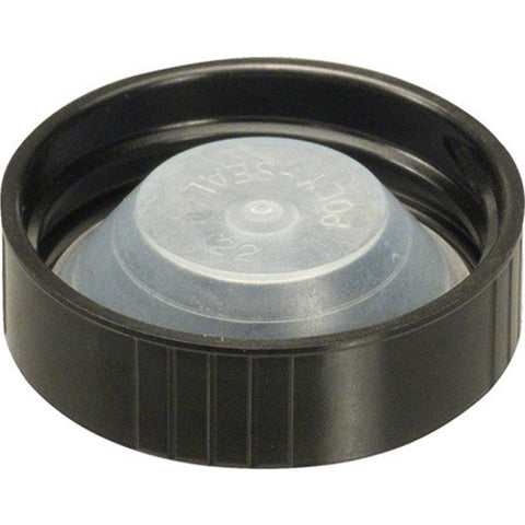 Polyseal Cap for Glass Growler, 38mm