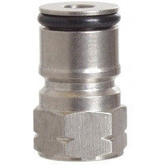 Ball Lock Tank Plug - Gas